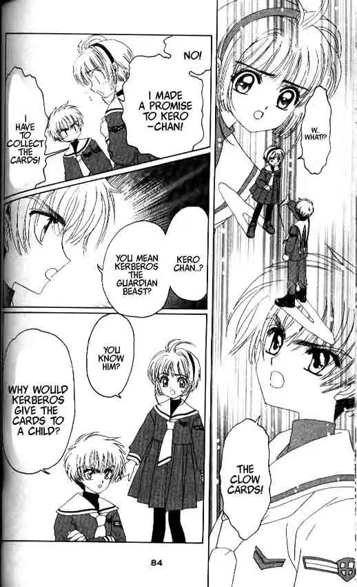 Card Captor Sakura Chapter 8 15